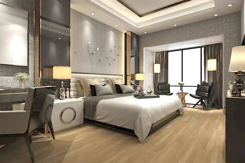 bedroom fittings London